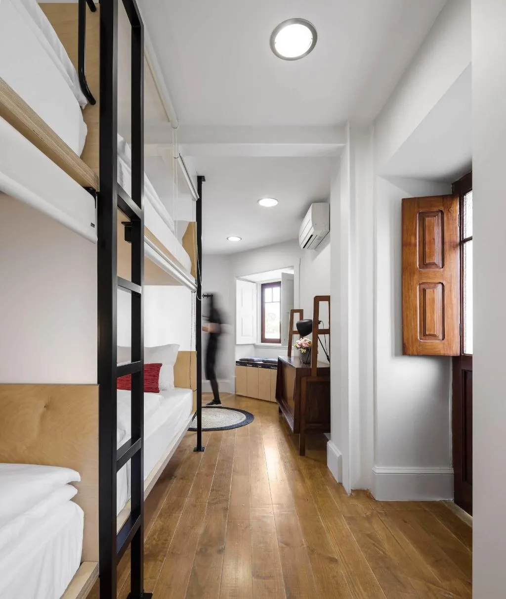 Room, Penedo Da Saudade Suites & Hostel, Porto