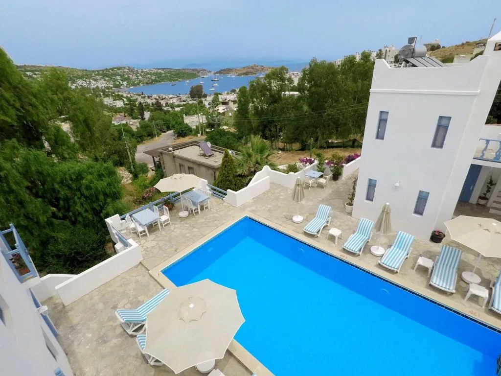 General view, Panorama Hotel Bodrum, Bodrum