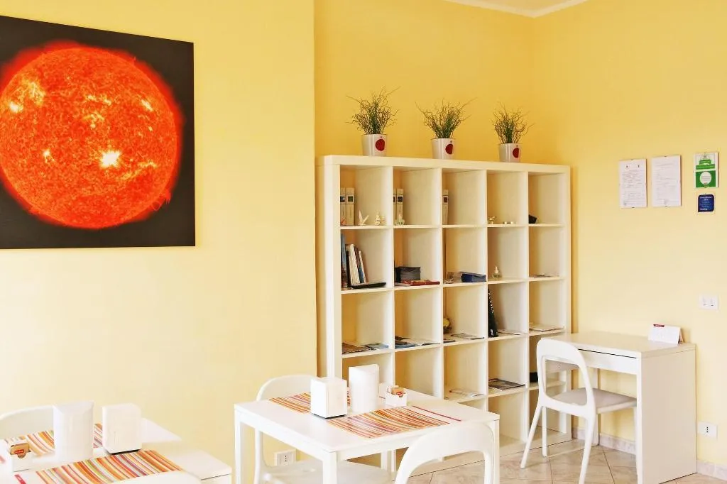 Restaurant, B&B Kosmos, Catania