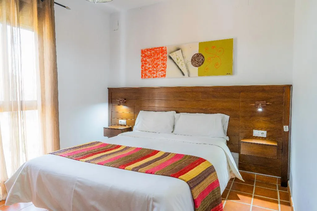 APARTMENT CAPACITY 4 ONE BEDROOM Room, Los Veneros, Seville