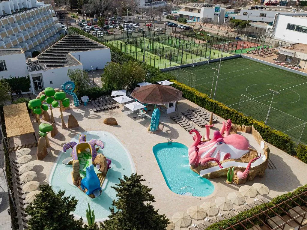 General view, MarSenses Rosa del Mar Hotel & Spa, Majorca