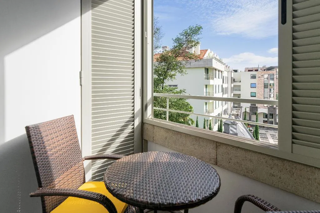 JUNIOR SUITE WITH BALCONY Room, Madeira, Madeira