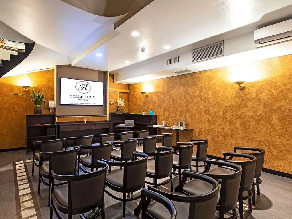 Conferences, Hotel Mentana, Milan