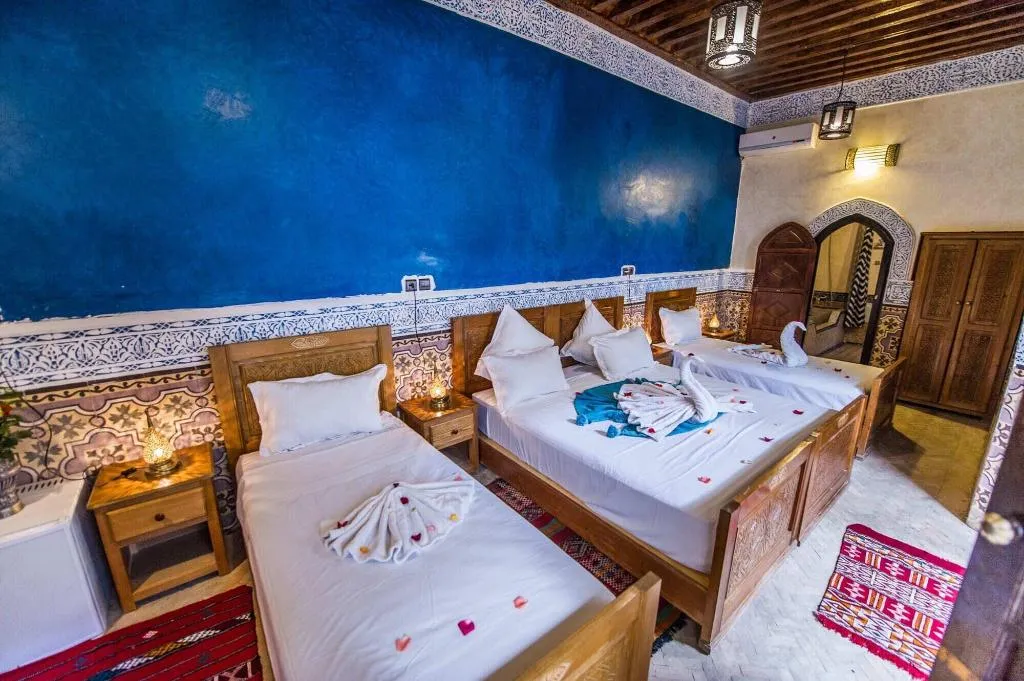 Room, Riad Atlas Mejbar, Marrakech