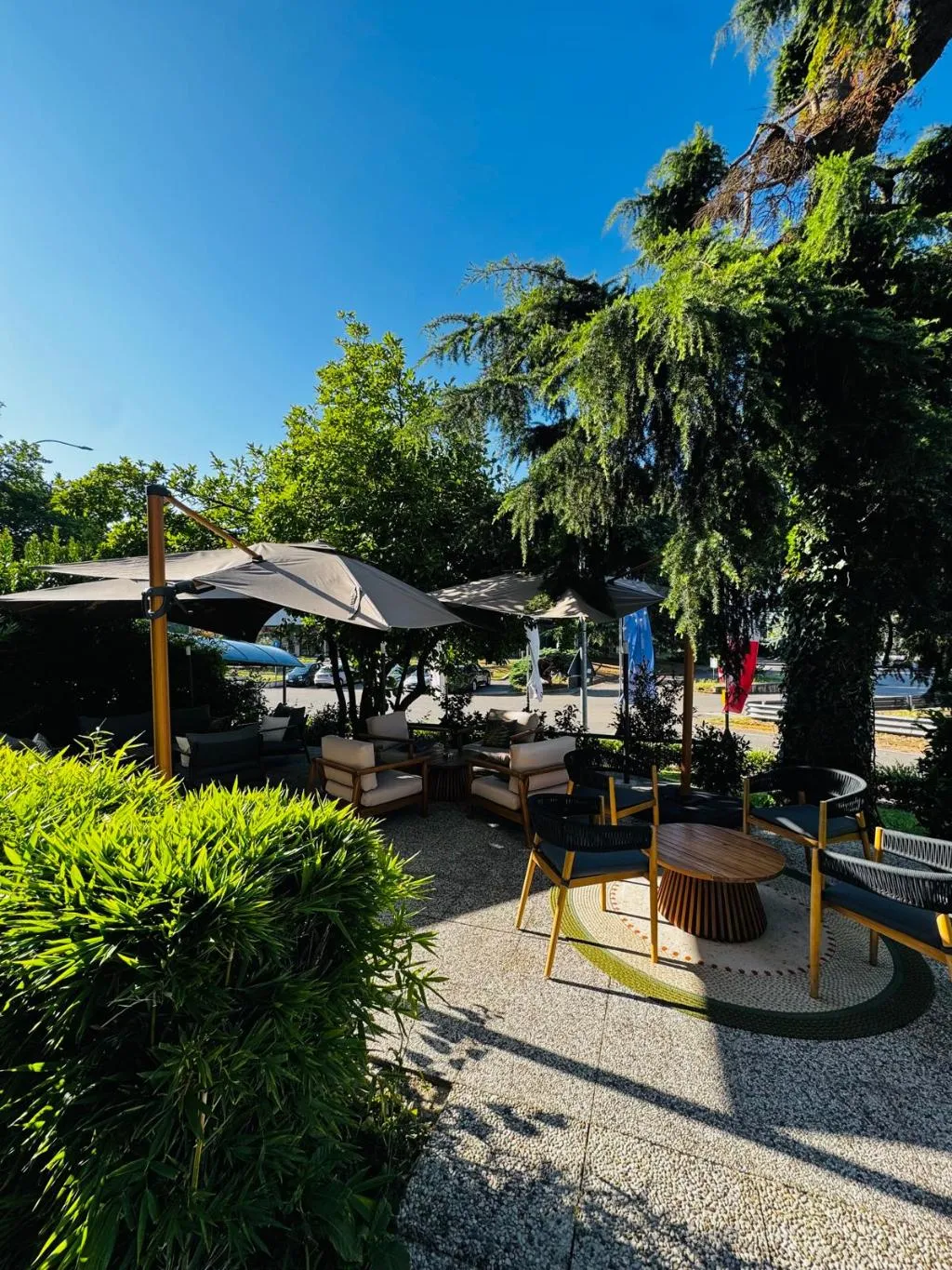 General view, Acca Sporting Milano - AA Hotels, Milan