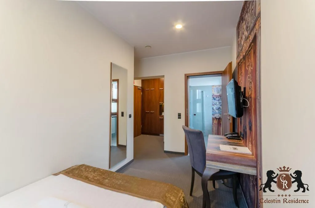 Room, Celestin Residence, Gdansk
