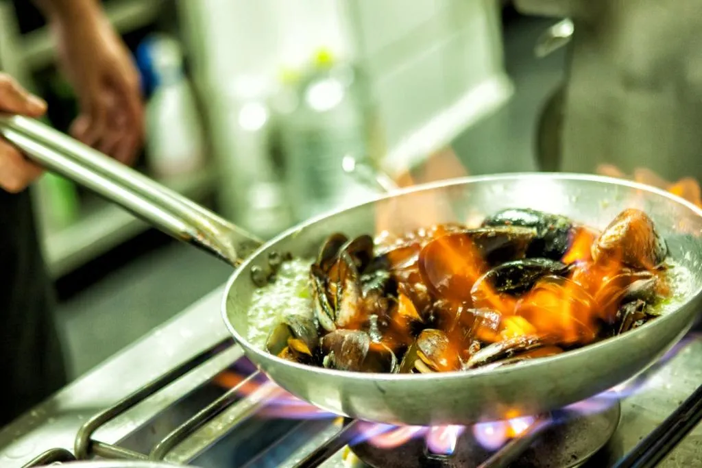 Restaurant, Sweet Memory Apartments, Crete