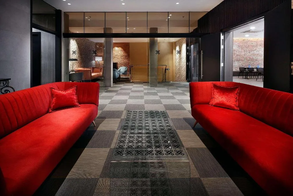 Lobby, Hcc Regente, Barcelona