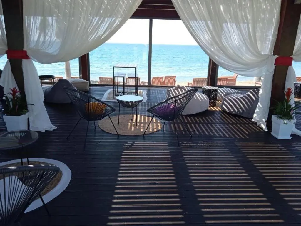 Bar, All Senses Nautica Blue Exclusive Resort, Rhodes