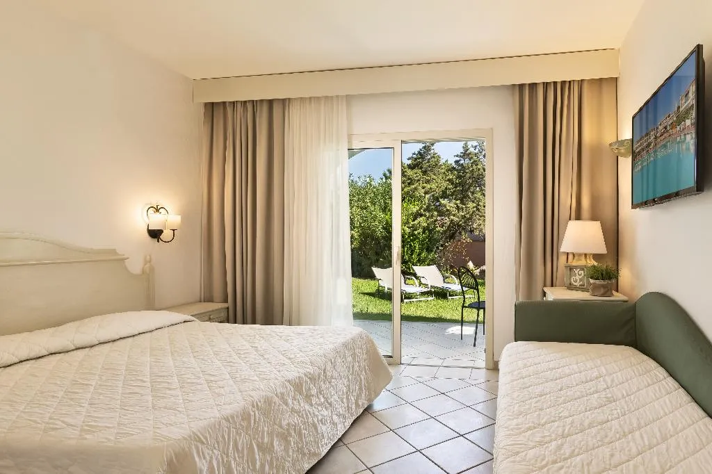 TRIPLE COMFORT Room, Grand Hotel In Porto Cervo, Olbia