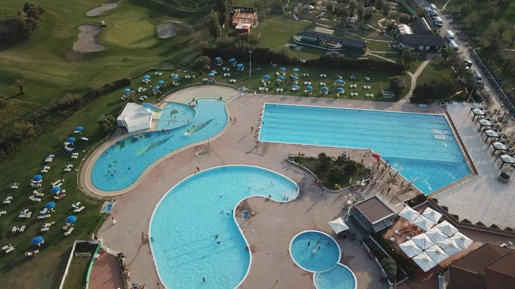Pool, Capo Nord, Venice