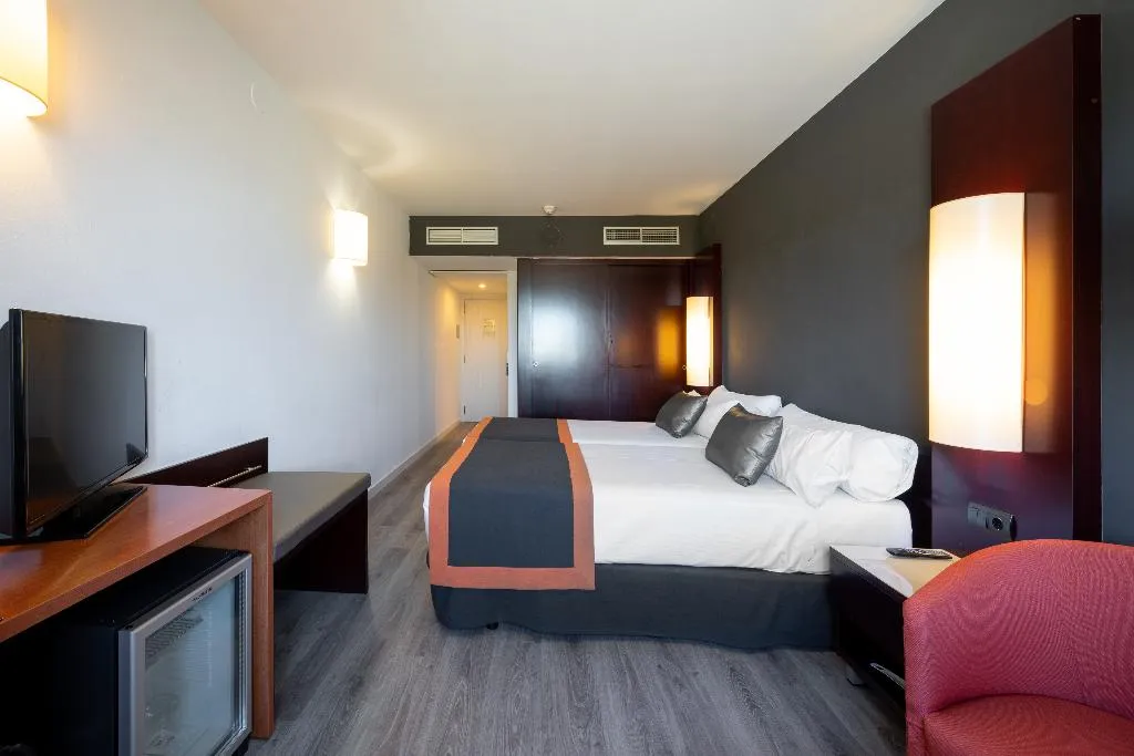 DOUBLE STANDARD Room, Catalonia Sabadell, Barcelona