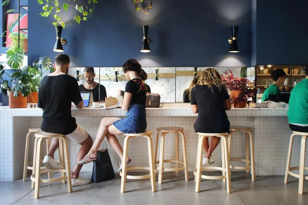 Restaurant, Casa Bonay, Barcelona