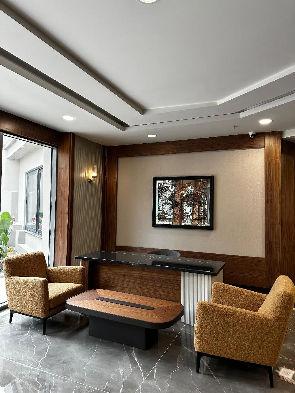 Lobby, Elysee Rive Hotel, Antalya