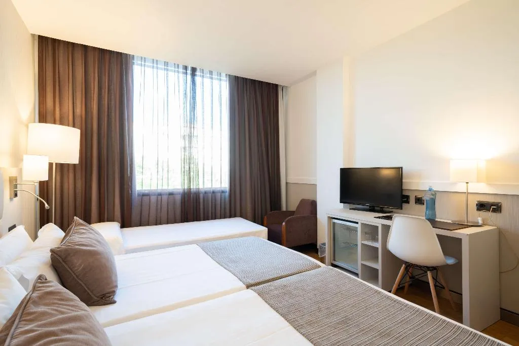Room, Catalonia Gran Hotel Verdi, Barcelona