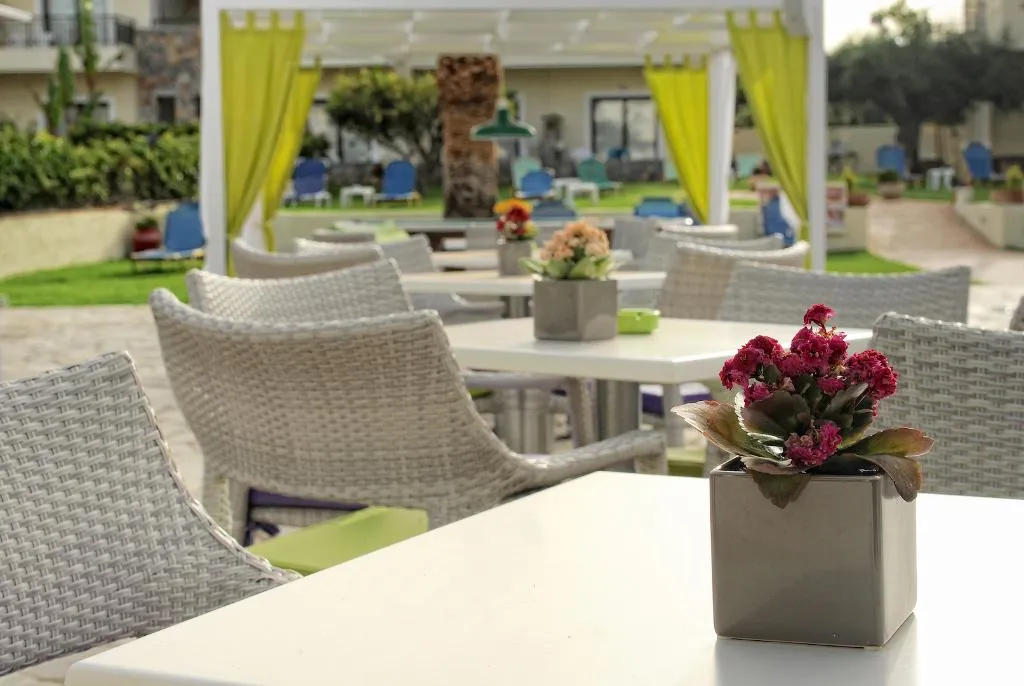 Restaurant, Kristalli, Crete