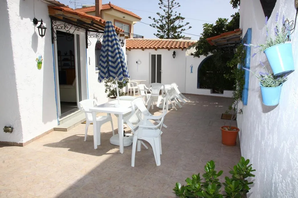 General view, Villas Mary & Anna, Crete