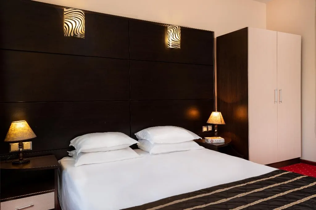 DOUBLE STANDARD Room, Elpida Beach, Varna