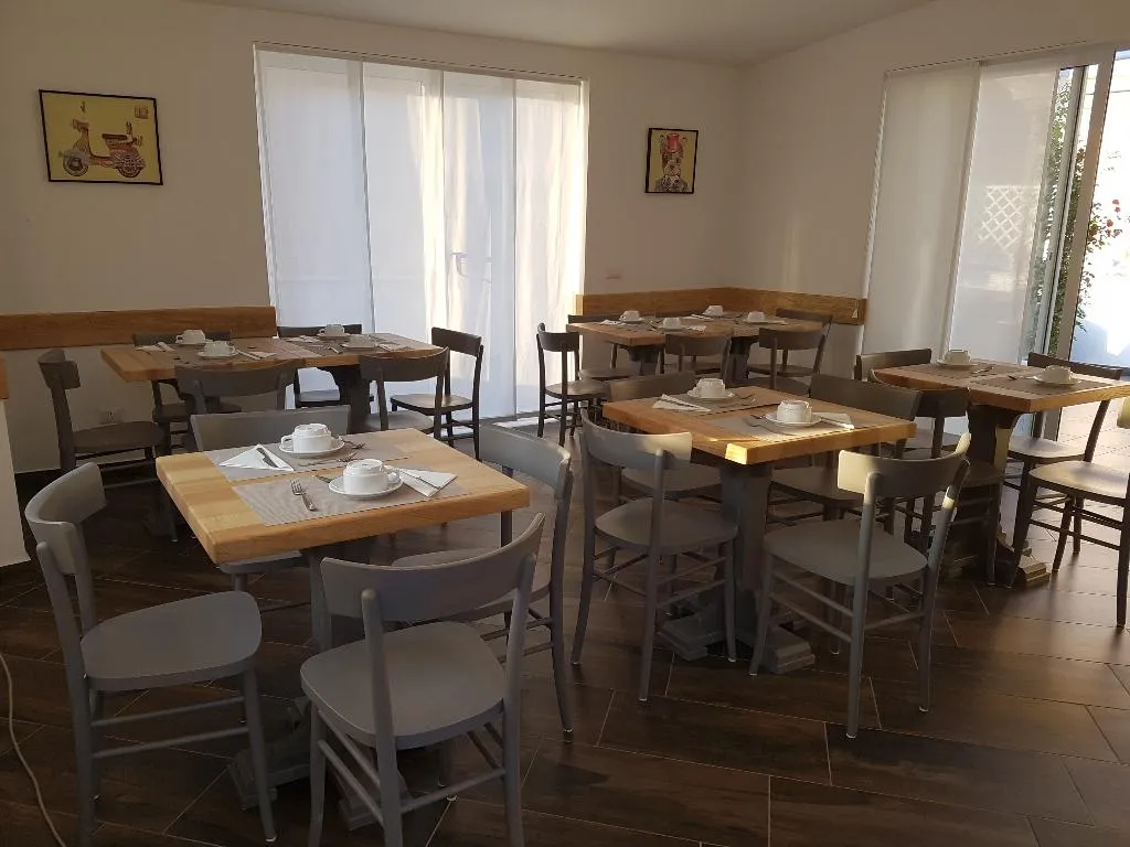 Bar, Hotel San Michele, Naples