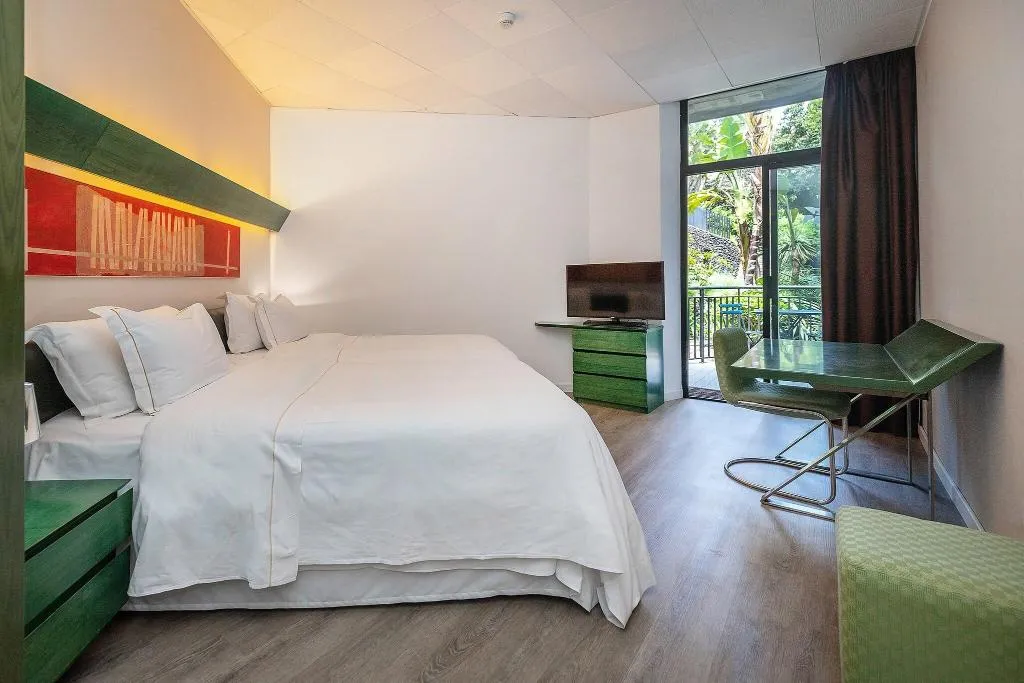 Room, Four Points by Sheraton Catania Hotel & Conference, Catania