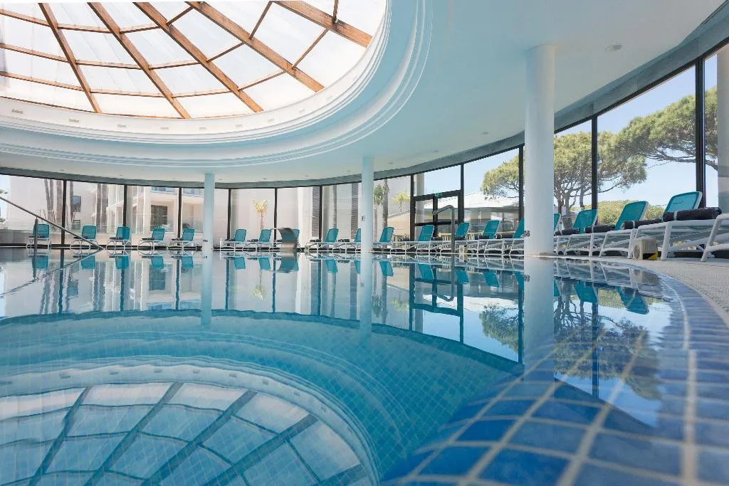 Pool, Hipotels Barrosa Park, Costa De La Luz