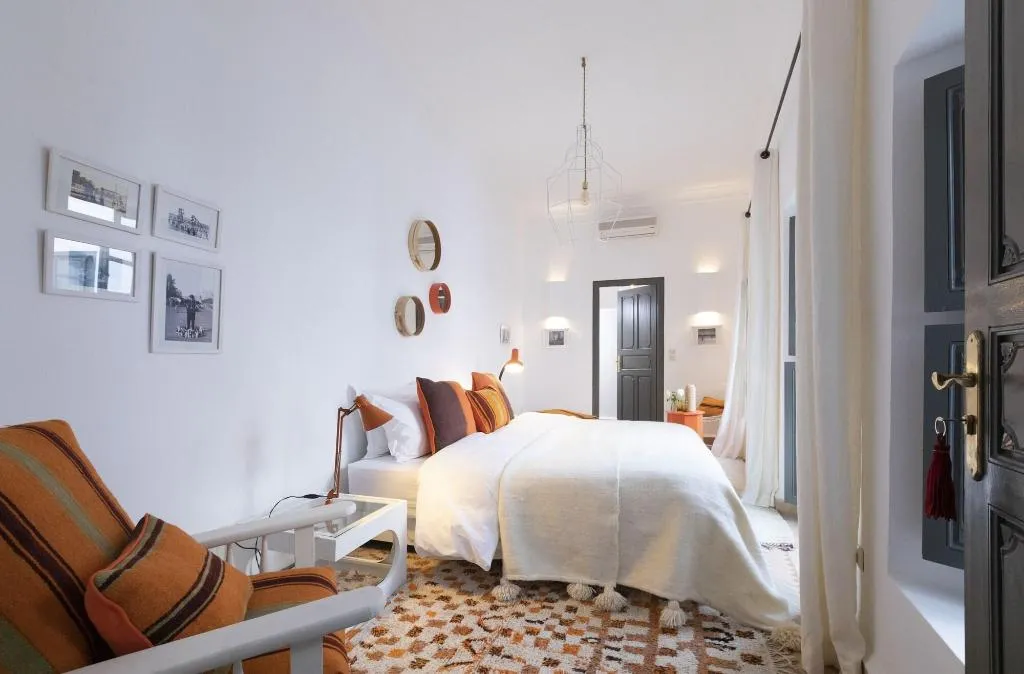 Room, Dar Titrit, Marrakech