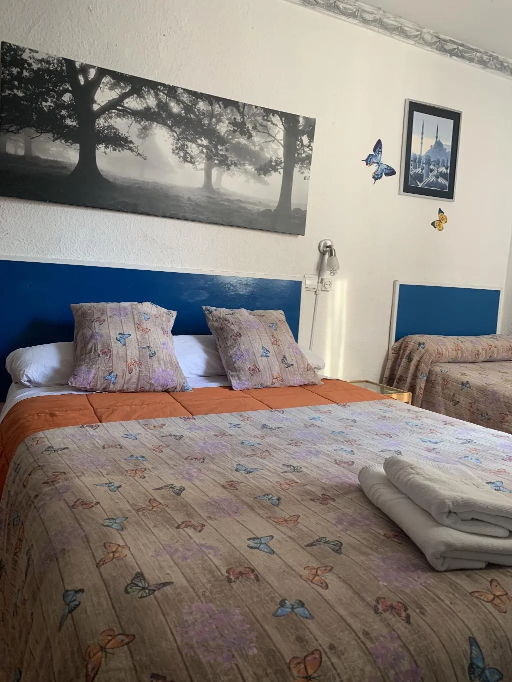 TRIPLE STANDARD Room, Pension Giraldilla, Seville