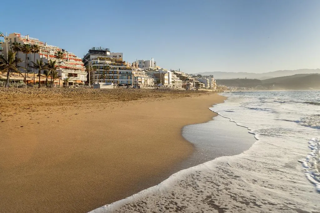 Beach, Colon Playa, Gran Canaria