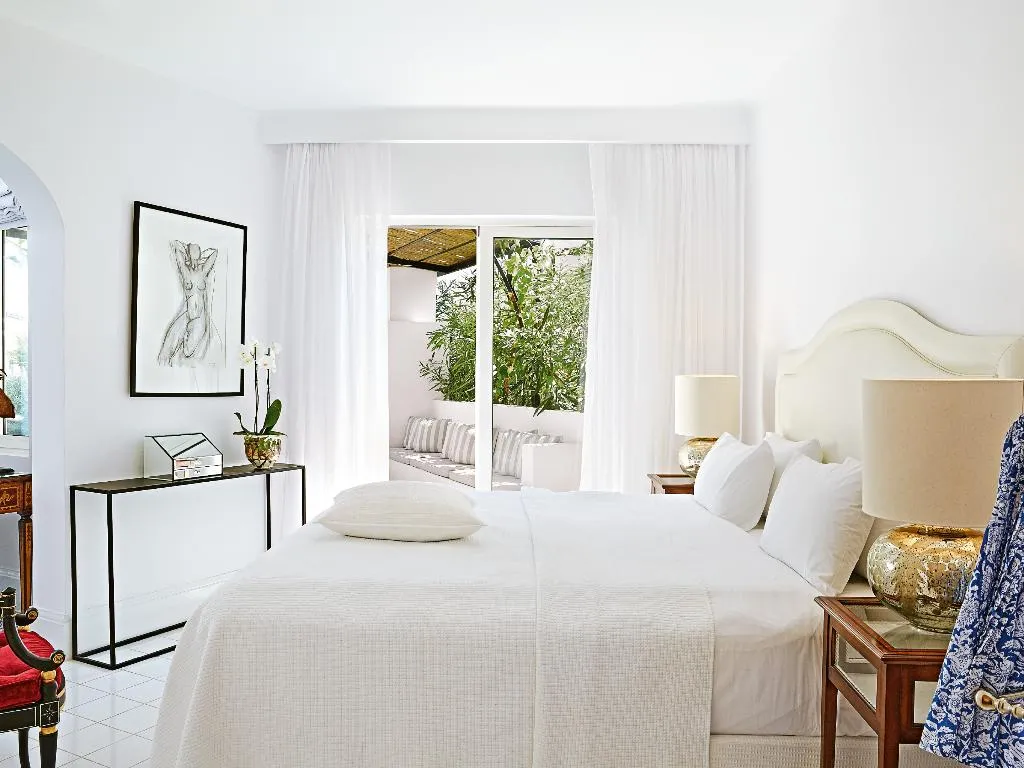VILLA TWO BEDROOMS WITH PRIVATE POOL Room, Caramel, A Resort to Live, Crete