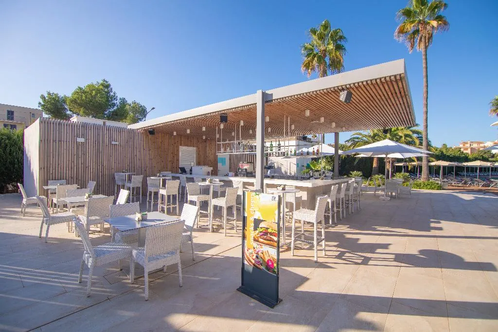 Bar, JS Portocolom Suites, Majorca