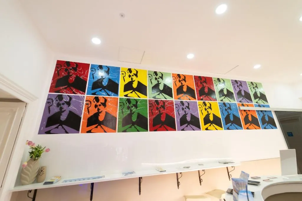 Lobby, P.C. Boutique H. Napoli Centro, Naples