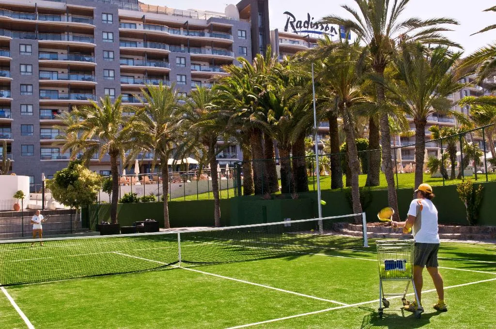 Sports and Entertainment, Radisson Blu Resort Gran Canaria, Gran Canaria