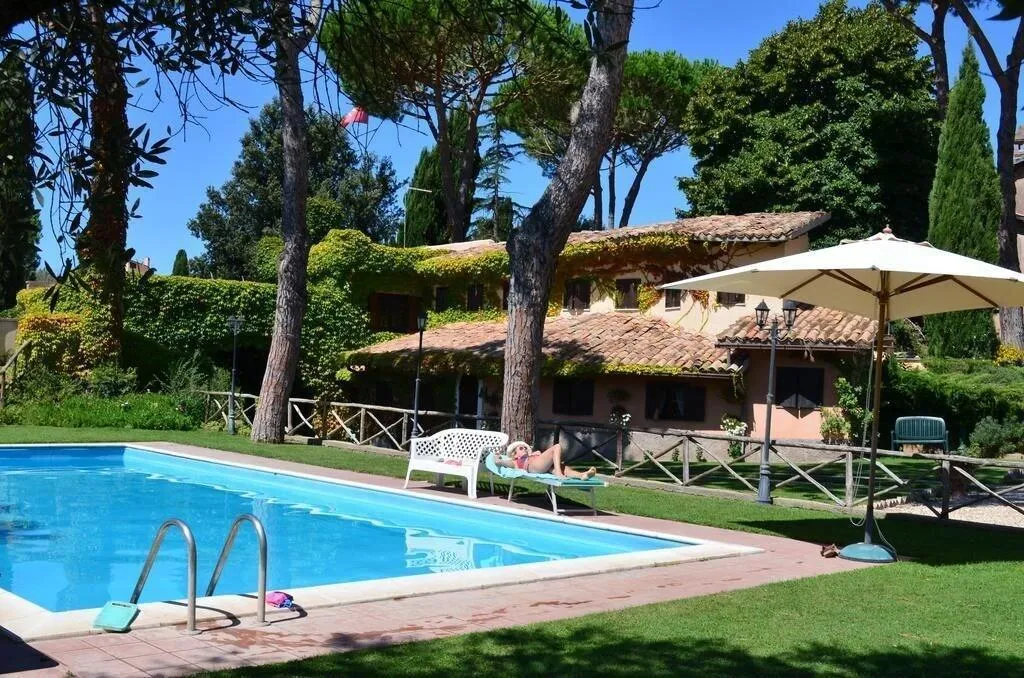 Sports and Entertainment, Parco Delle Nazioni, Rome