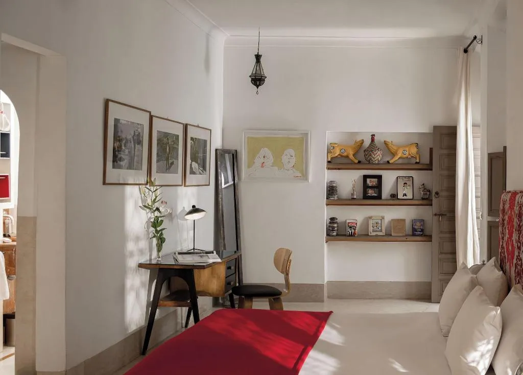 Room, Riad Jaaneman, Marrakech