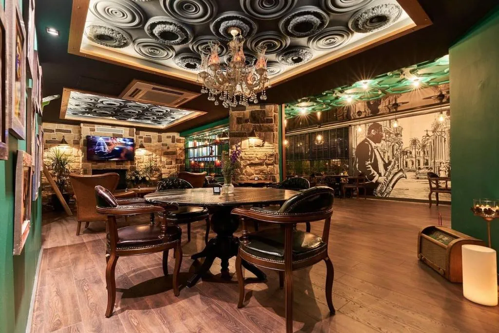 Bar, Azuu Boutique Hotel, Antalya