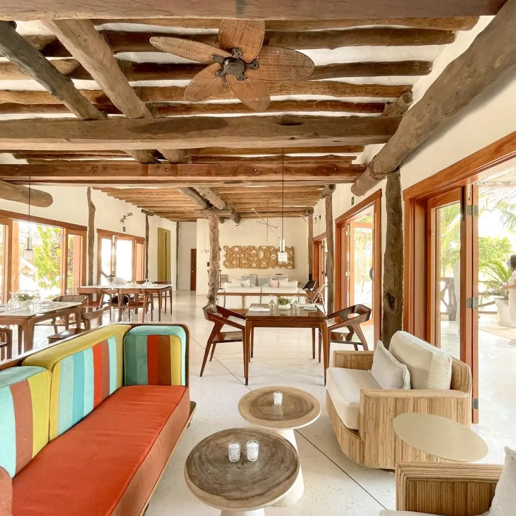 Restaurant, Casa Sandra Boutique Hotel, Cancun Area
