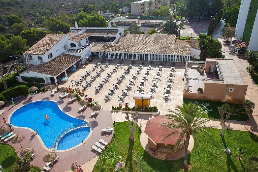 General view, HYB Eurocalas, Majorca