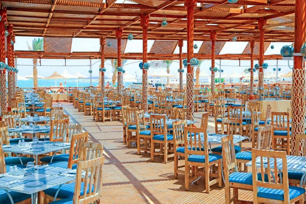 Restaurant, JAZ Palmariva Beach, Red Sea Riviera