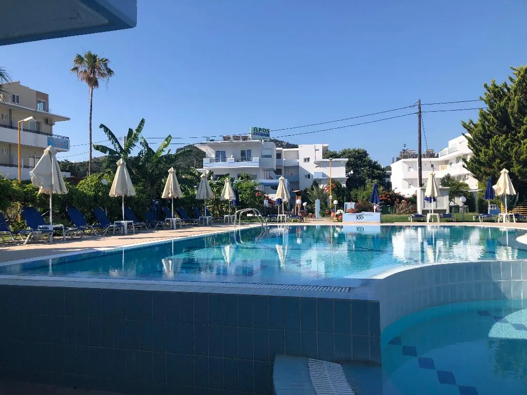 General view, Elpida Beach Studios, Rhodes
