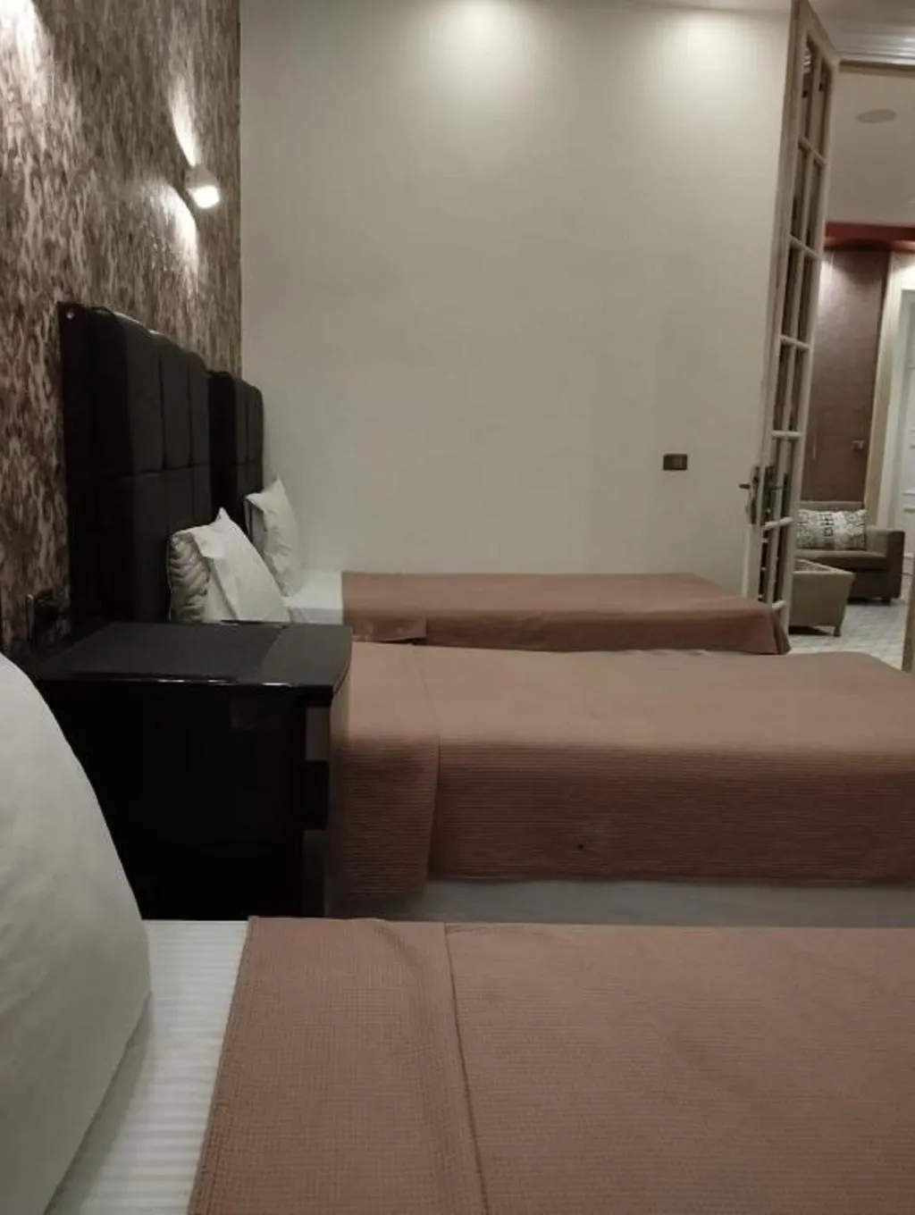 TRIPLE DELUXE Room, Richmond Down Town, Cairo