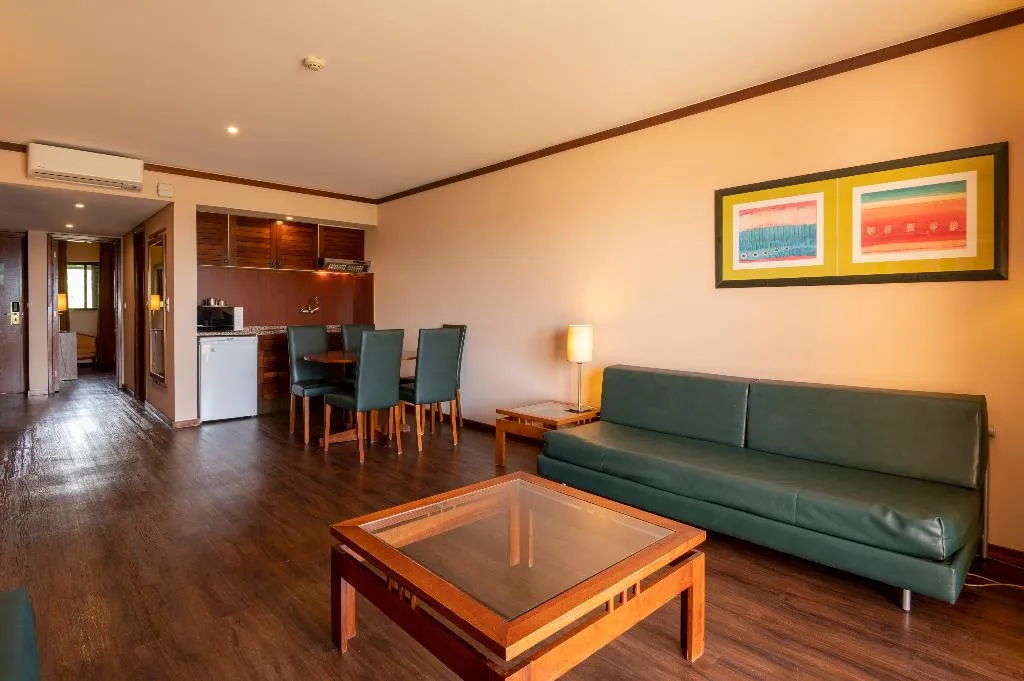 JUNIOR SUITE CLASSIC Room, Vila Gale Atlantico, Algarve