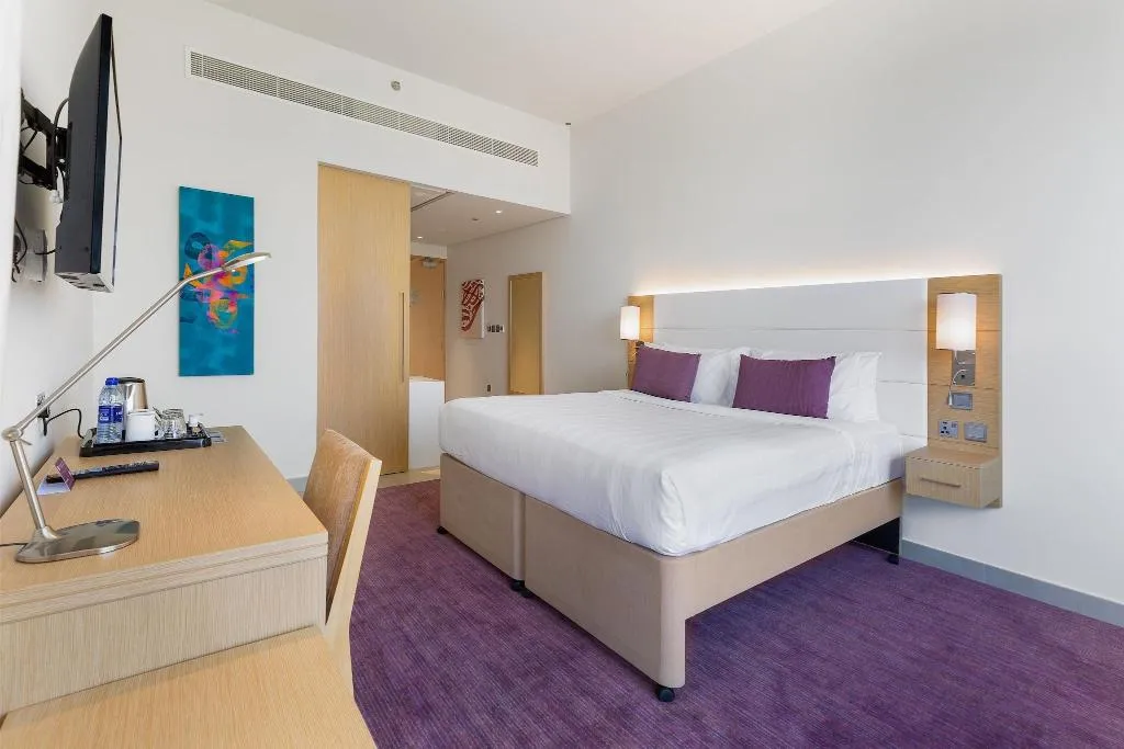 Room, Premier Inn Dubai Ibn Battuta Mall, Dubai