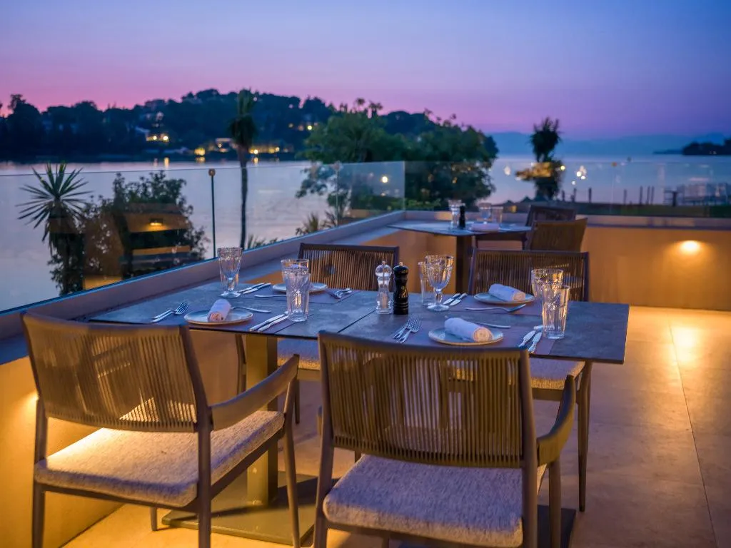 Restaurant, Hyatt Ziva Corfu, Corfu