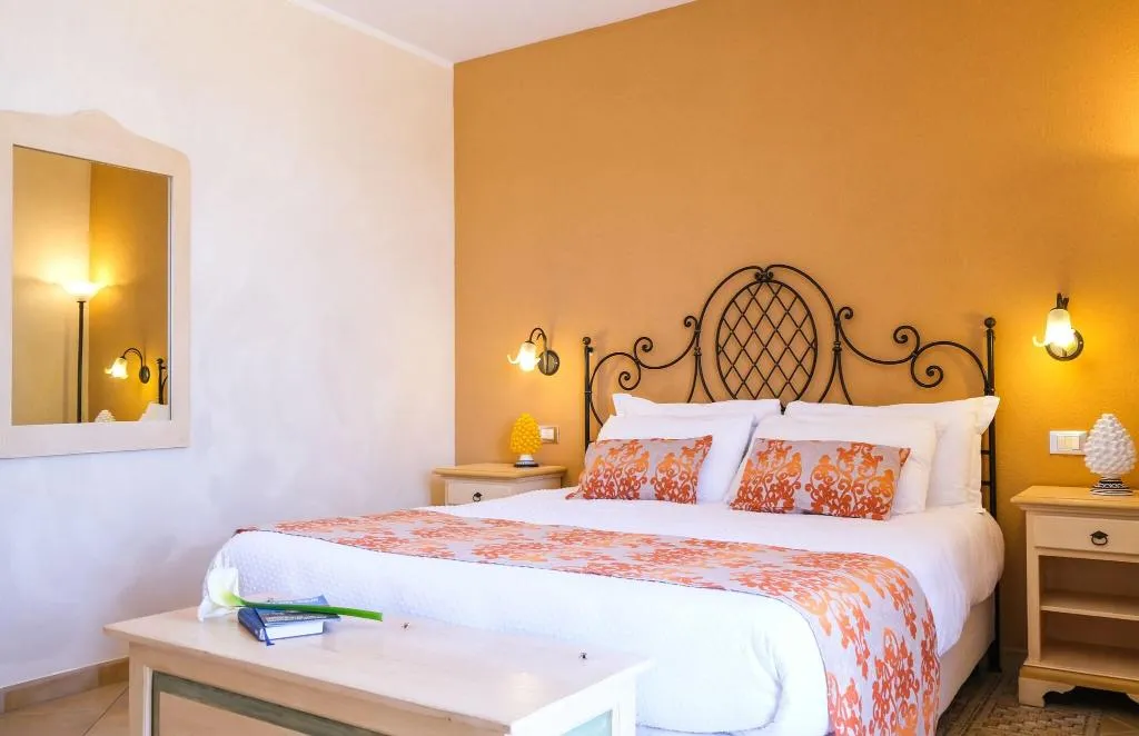 Room, Hotel Baglio Di Scopello, Palermo