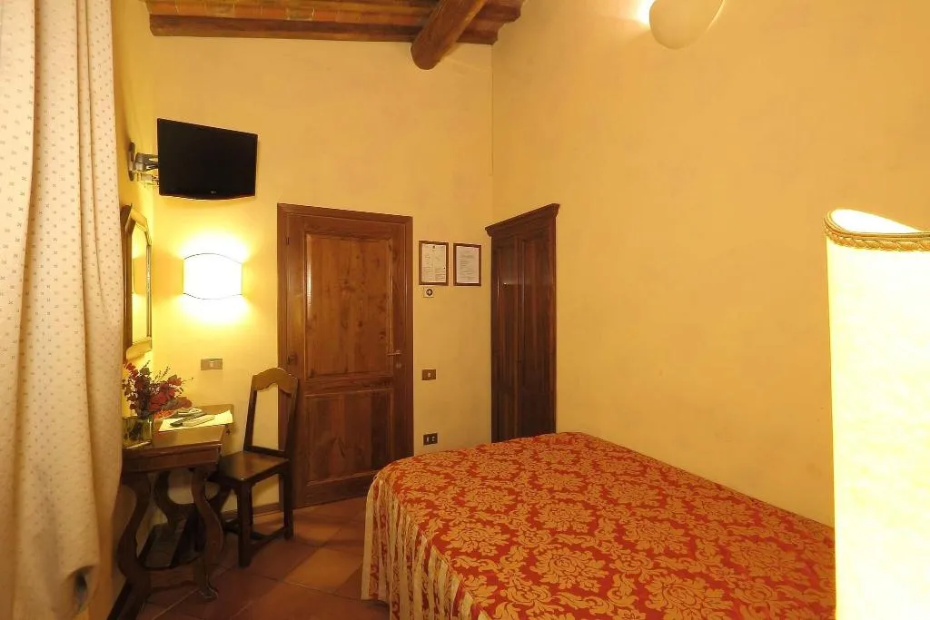 SINGLE STANDARD Room, Mario's, Florence