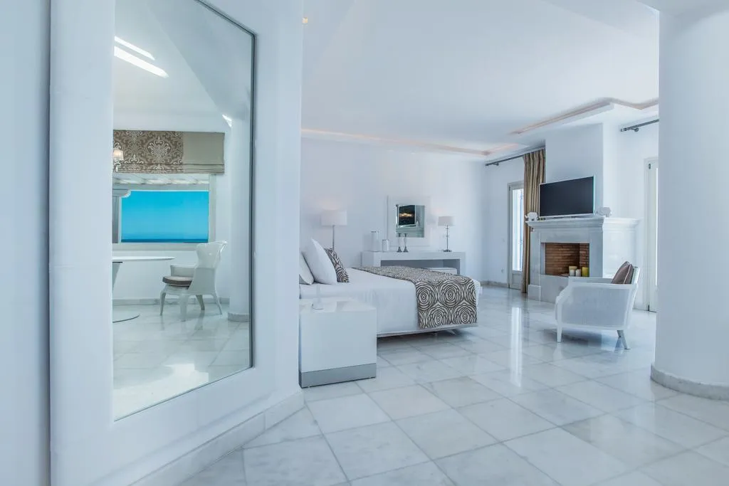 SUITE GRAND Room, DeLight Boutique Hotel, Mykonos
