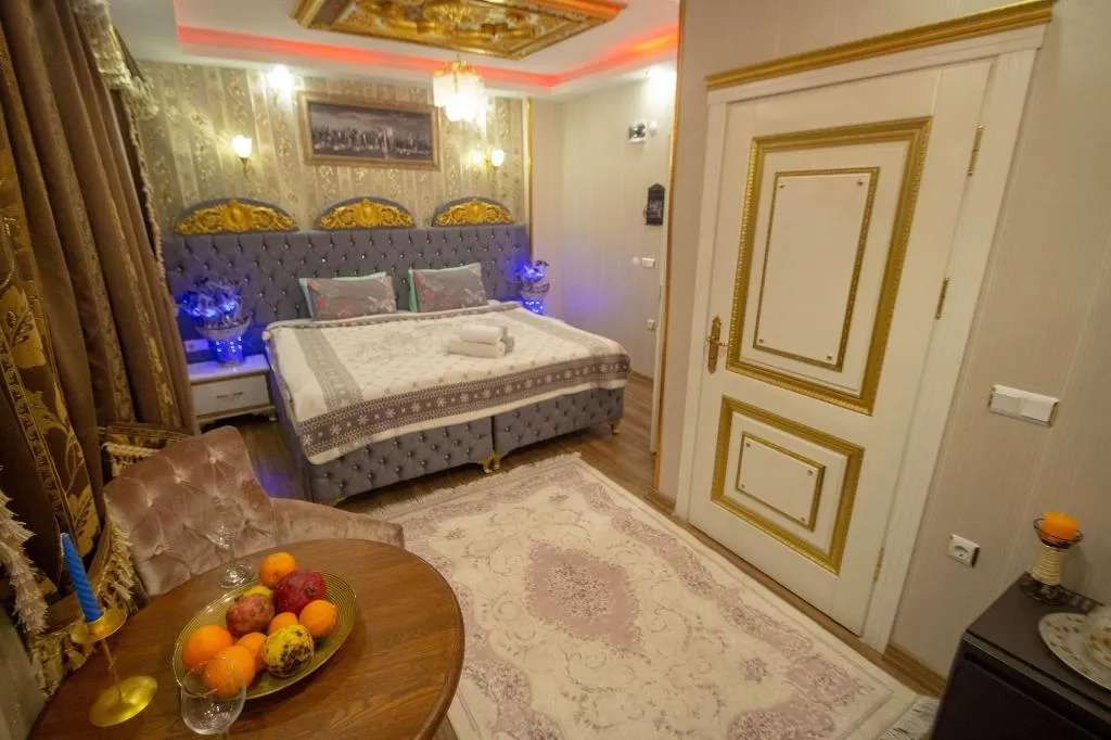 Room, Marko Pasa Konagi & Oteli, Izmir
