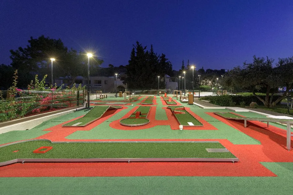 Sports and Entertainment, Porto Angeli, Rhodes