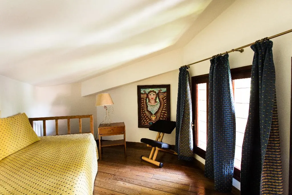 TRIPLE STANDARD Room, Residenza d'Epoca Albergo Quattro Fontane, Venice