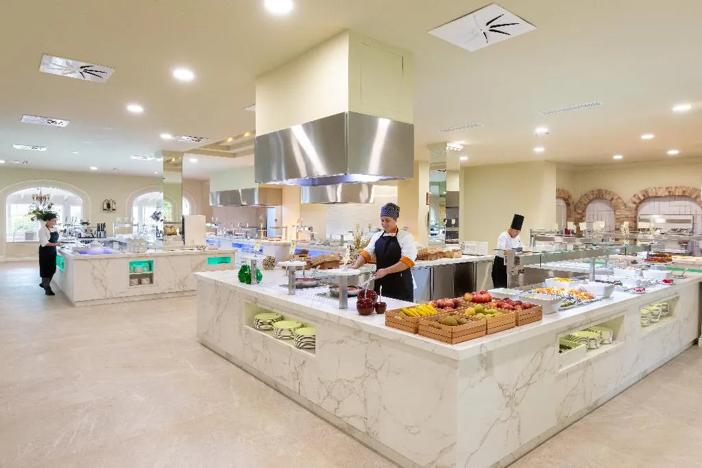 Restaurant, Riu Garoe, Tenerife